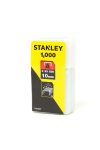 Tűzőkapocs 8mm A-TRA205T STANLEY (1000db)
