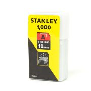 Tűzőkapocs 8mm A-TRA205T STANLEY (1000db)