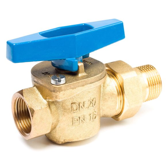 3/4" KB hollanderes golyóscsap MOFÉM AHA