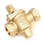 3/4" vízfőcsap MOFÉM