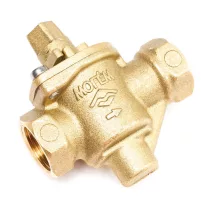 3/4" vízfőcsap MOFÉM