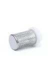 3/4" szűrőkosár, 3/4" szűrőkosár visszacsapó szelephez – háromnegyed colos méret – VasMuszakiBolt.hu