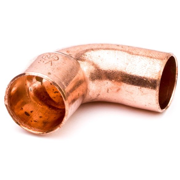18 könyök 90° KB (forrasztható réz)