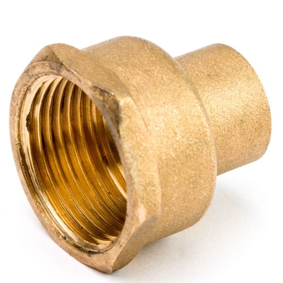 15-3/4" forrvég BM (forrasztható réz)