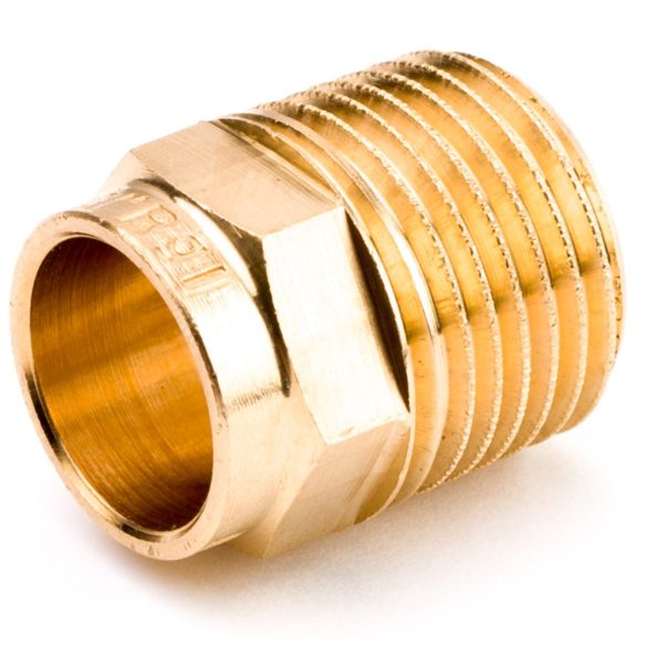 18-3/4" forrvég KM (forrasztható réz)
