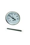 Hőmérő csőre 63mm RAT TAP