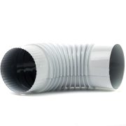 105 könyök zománcozott