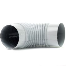 105 könyök zománcozott