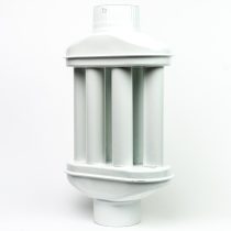 120 hőfokozó fehér 55cm