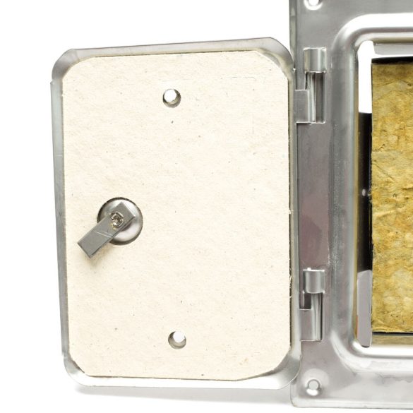 120*180 saválló kéményajtó