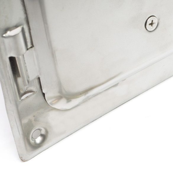 120*180 saválló kéményajtó