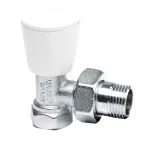 1/2" radiátorszelep sarok ARCO