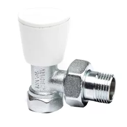 1/2" radiátorszelep sarok ARCO