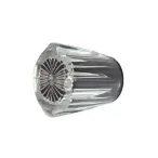 Csapfogantyú kristály 1/2" négyzetes