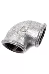 1/2" BB könyök horganyzott, 1/2"-os horganyzott BB menetes könyök – VasMuszakiBolt.hu