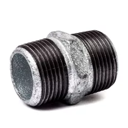 1/2" közcsavar horganyzott