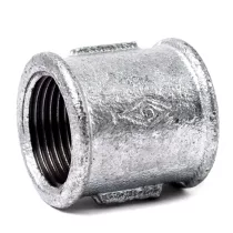 5/4" karmantyú horganyzott, 5/4" horganyzott karmantyú – DN32-es – VasMuszakiBolt.hu