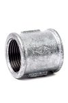 6/4" karmantyú horganyzott