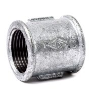 6/4" karmantyú horganyzott