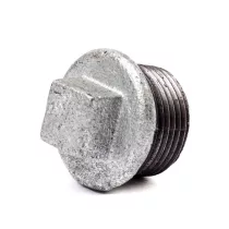 3/4" dugó horganyzott