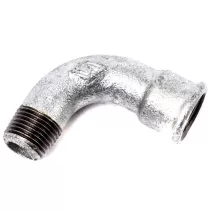 1/2" KB ív horganyzott – VasMuszakiBolt.hu