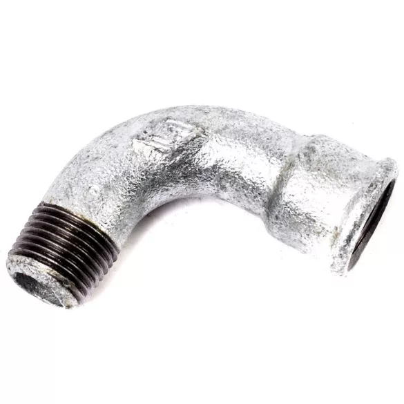 1/2" KB ív horganyzott – VasMuszakiBolt.hu