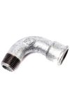5/4" KB ív horganyzott