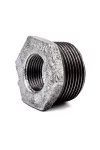 1"-1/2" szűkítő horganyzott, Horganyzott 1"-1/2" szűkítő: acélból készült – VasMuszakiBolt.hu