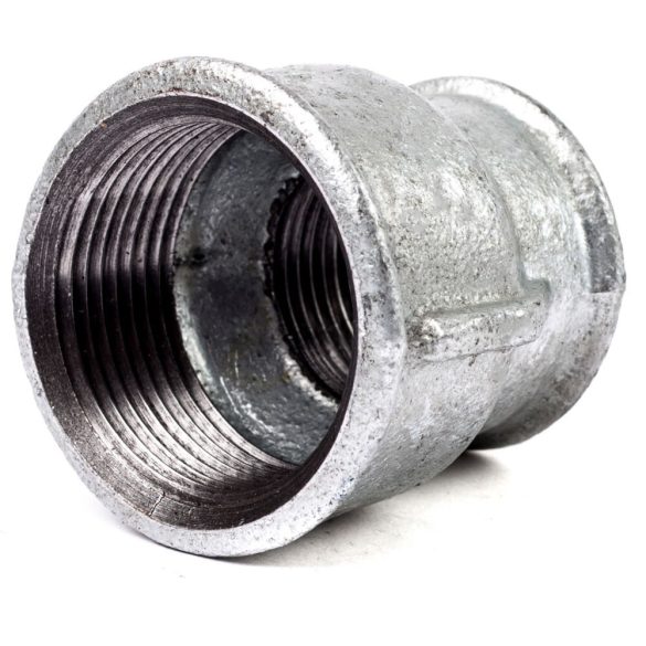 5/4"-1" karmantyú szűkített horganyzott