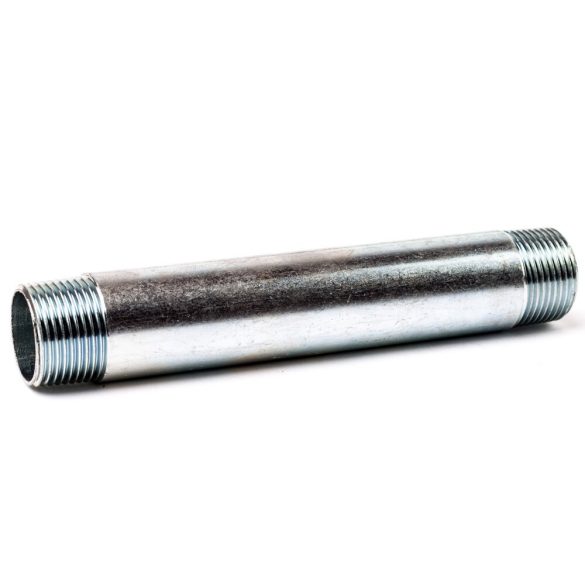 1/2" csőközcsavar 150mm