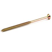 4*80 faforgácslap csavar (facsavar)