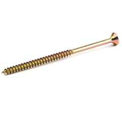 4*80 faforgácslap csavar (facsavar)