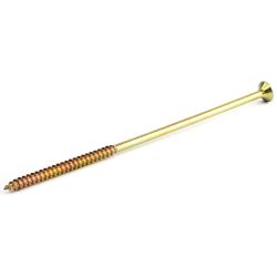 6*200 faforgácslap csavar (facsavar)