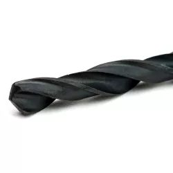 10,5mm hengeresszárú csigafúró HSS