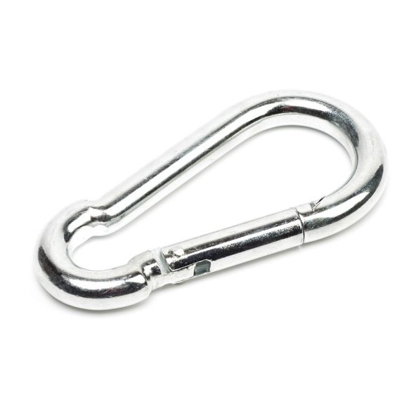 8*80mm karabíner rugós