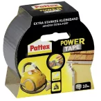 Ragasztószalag Power Tape ezüst 10M, A Power Tape ezüst ragasztószalag 10 méteres – VasMuszakiBolt.hu