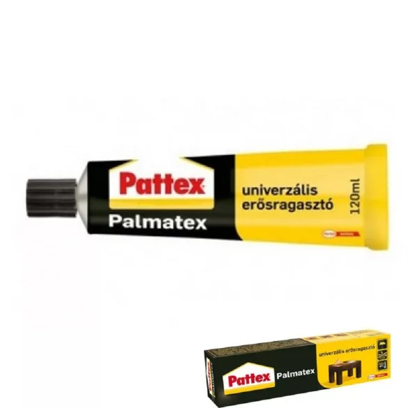 Palmatex univerzális ragasztó erős 120ml – VasMuszakiBolt.hu