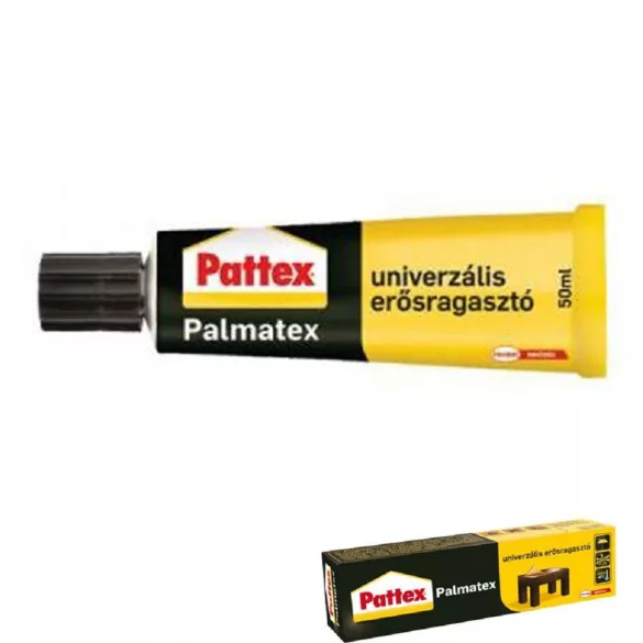 Palmatex univerzális ragasztó erős 50ml – VasMuszakiBolt.hu