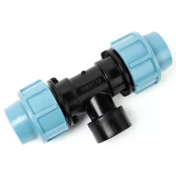 25-3/4"-25 T idom BM KPE UNIDELTA