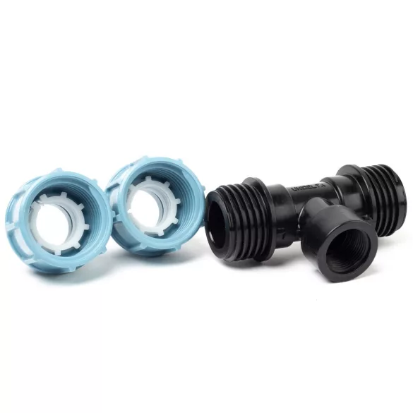 25-3/4"-25 T idom BM KPE UNIDELTA, 25-3/4"-25 KPE T idom BM UNIDELTA – EU-szabványos – VasMuszakiBolt.hu
