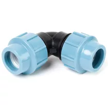 32 könyök KPE UNIDELTA, 32 mm-es KPE könyök UNIDELTA – 90°-os – VasMuszakiBolt.hu