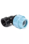 25-3/4" könyök BM KPE UNIDELTA