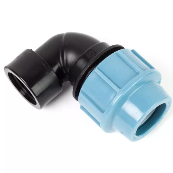 25-3/4" könyök BM KPE UNIDELTA