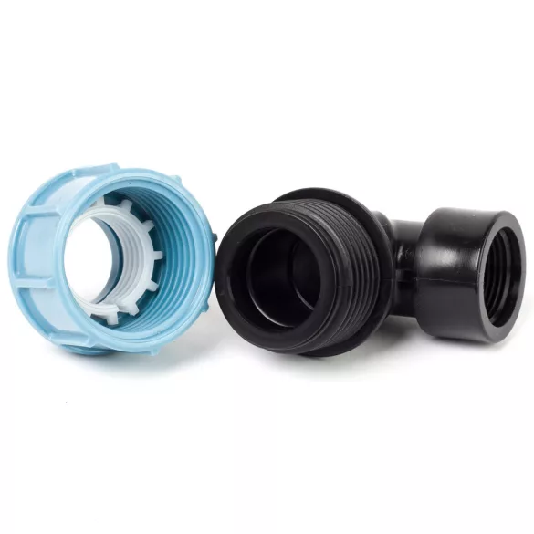 25-3/4" könyök BM KPE UNIDELTA