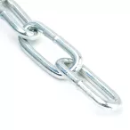 3-as horganyzott folyólánc, 3 mm-es horganyzott folyólánc – VasMuszakiBolt.hu