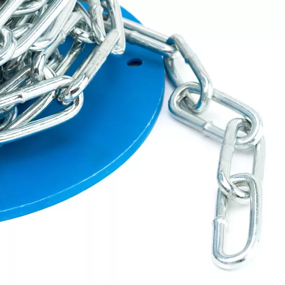 6-os horganyzott folyólánc