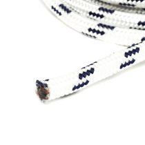 Fonatolt kötél, 10pp, fehér