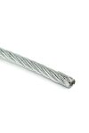 Sodronykötél 3mm horganyzott
