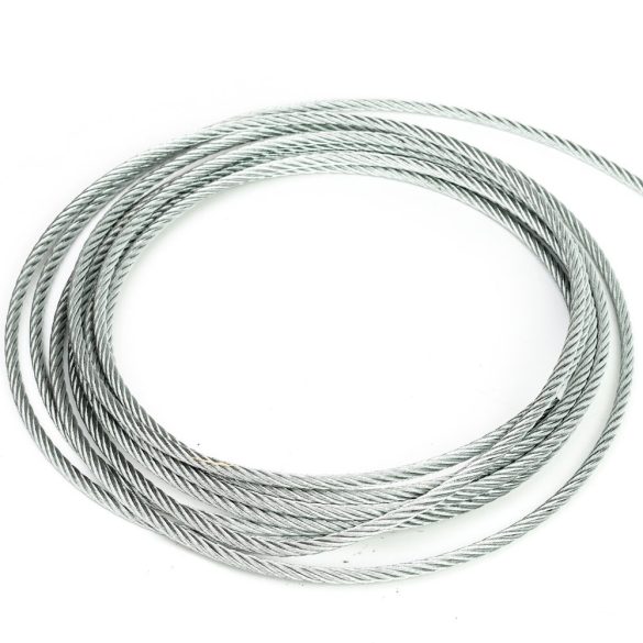 Sodronykötél 3mm horganyzott
