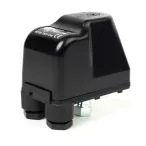 1/4" csatl. nyomáskapcsoló vízre 1-5 bar 230V